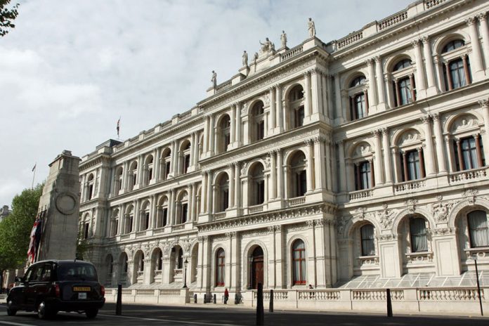 British Chief of Defence Staff visited Pakistan