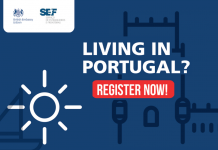 British Embassy Lisbon and SEF launch joint campaign on registering for residence
