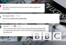 Britons furious as BBC blows ‘nearly £300k’ on PR chief to help save its own licence fee | UK | News (Reports)