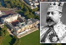 Buckingham Palace history: Edward VII only monarch to be born and die at Buckingham Palace | Royal | News (Reports)