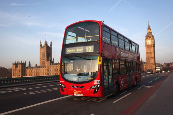 Buses could be stopped this weekend due to funding