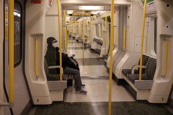 COVID destroyed TfL during lockdown