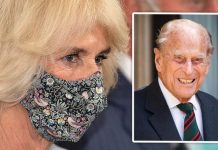 Camilla follows in Prince Philip’s ‘cheeky’ footsteps with joke during royal engagement | Royal | News (Reports)