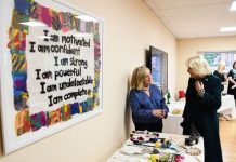 Camilla heartbreak as duchess listens to tragedy of murdered children | Royal | News (Reports)