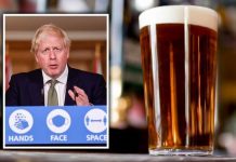 Can I still go to the pub in Tier 2 areas? | UK | News (Reports)