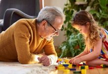Can grandparents babysit in tier 2? | UK | News (Reports)