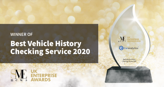 Car Analytics Ltd: The Best UK Vehicle History Checking Company 2020