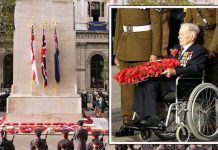 Cenotaph row: Veterans vow to defy parade ban and honour heroes on Remembrance Sunday | UK | News (Reports)