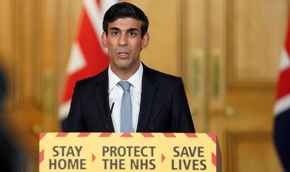 Chancellor Rishi Sunak