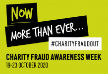 Charity Fraud Awareness Week 2020