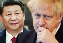China news: Boris Johnson urged to protect UK institutions from Beijing | UK | News (Reports)