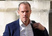 China news: Raab hints at Beijing Olympics boycott over ‘egregious’ Uighur abuse | UK | News (Reports)