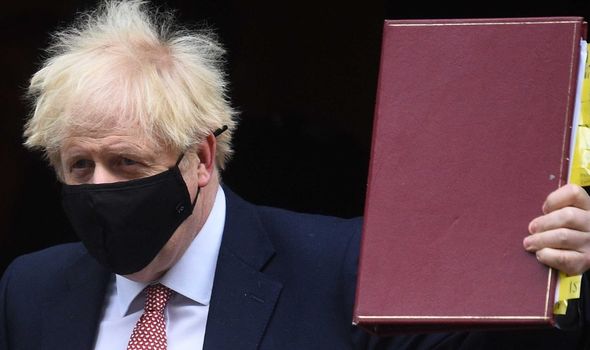 China news: Boris Johnson has been urged to protect the institutions China news: Boris Johnson has been urged to protect the institutions
