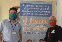 Chinandega residents in Nicaragua better informed about COVID-19