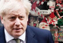 Christmas lockdown: Boris told to ‘get stuffed’ as Britons rage at possible Christmas shut | UK | News (Reports)