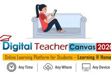 Code&Pixels launches its new product Digital Teacher Canvas to enable learning at any time & anywhere to students amidst the pandemic.