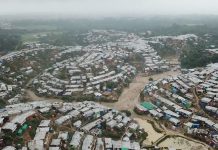 Conference on Sustaining Support for the Rohingya Refugee Response (October 2020)