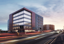Construction starts on new government hub in Peterborough