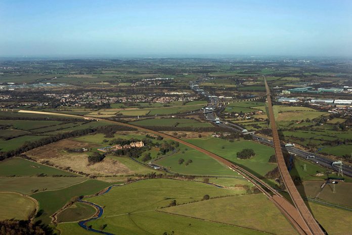 Consultation to deliver stronger seamless links between HS2 and Northern Powerhouse Rail