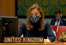 Cooperating to implement peace in Sudan and South Sudan Alice Jacobs, UK Deputy Political Coordinator at the UN