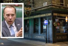 Coronavirus BOMBSHELL: Inquiry finds MPs in Parliament ignored 10pm drinking curfew | UK | News (Reports)