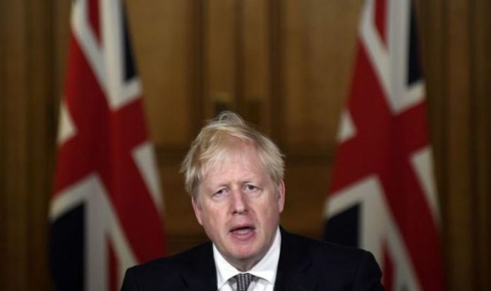 Coronavirus CHAOS: MPs express fear as Boris announces second lockdown - 'We're f****d!' | UK | News