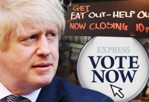 Coronavirus POLL: Should Boris Johnson axe 10pm curfew as PM risks rebellion? VOTE HERE | UK | News (Reports)