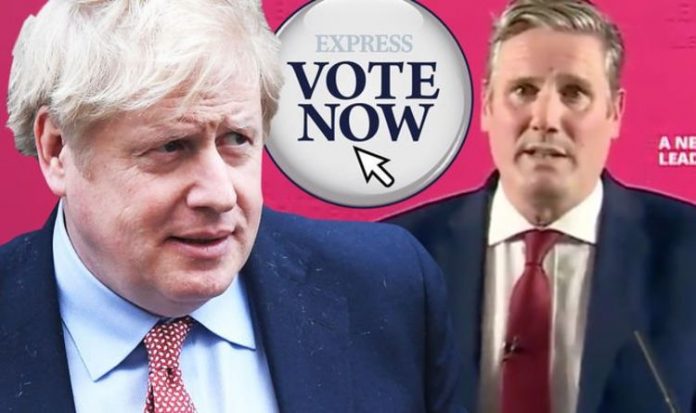 Coronavirus POLL: Should Boris give in to Labour demands and call two-week total lockdown? | UK | News