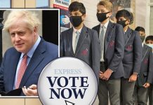 Coronavirus POLL: Should schools be closed to halt spread of virus as cases surge? VOTE | UK | News (Reports)