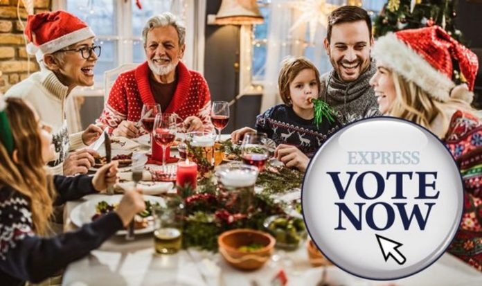Coronavirus POLL: Would YOU break lockdown restrictions to see your family at Christmas? | UK | News