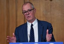Coronavirus: Sir Patrick Vallance says restrictions need to get tougher to beat back virus | UK | News (Reports)