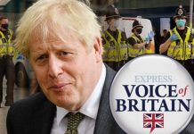 Coronavirus UK: Britons defying lockdown guidelines as Boris urged to do more in poll | UK | News (Reports)