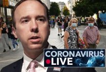 Coronavirus UK latest: Manchester, Liverpool and Leeds make stand against lockdowns | UK | News (Reports)