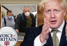 Coronavirus UK news: Boris Johnson told to abandon ALL COVID-19 rules – poll | UK | News (Reports)