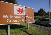 Coronavirus Wales: Is Wales going to close the border? | UK | News (Reports)