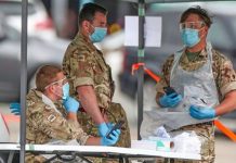 Coronavirus deployment: Soldiers to be sent to UK towns in desperate bid to curb spread | UK | News (Reports)