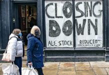 Coronavirus latest: Boarded-up shops put blight on historic city | UK | News (Reports)