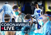 Coronavirus latest: NHS doctors told to ration COVID ‘wonderdrug’ Remdesivir | UK | News (Reports)