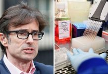 Coronavirus latest: Peston picks major hole in UK vaccine plan as cases continue to surge | UK | News (Reports)