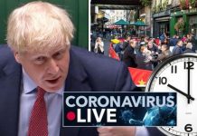 Coronavirus latest news: Boris Johnson’s 10pm curfew could be ditched by rebels tomorrow | UK | News (Reports)