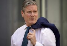 Coronavirus latest: ‘You’ve lost control!’ Starmer unleashes furious attack on Boris | UK | News (Reports)