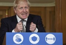 Coronavirus lockdown: Britons vow to reject lockdown to spend Christmas with family – poll | UK | News (Reports)