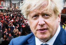 Coronavirus lockdown POLL: After chaotic 10pm scenes in London, should pubs be closed? | UK | News (Reports)