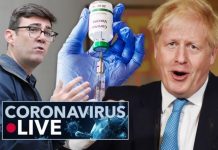 Coronavirus map LIVE: Boris to make Manchester £100m offer as city ‘running out of beds’ | UK | News (Reports)