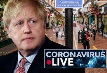 Coronavirus map LIVE: Expert pinpoints date life back to normal – it’s NOT happy reading | UK | News (Reports)