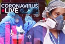 Coronavirus map LIVE: Hospitals ‘absolutely packed’ and forced to cancel operations AGAIN | UK | News (Reports)