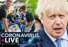 Coronavirus news: Covid-19 vaccine in weeks as Government accelerates timetable | UK | News (Reports)