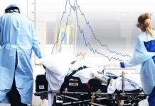 Coronavirus news: Death rates for ‘COVID’ hospitalised patients HALF first wave – key grap | UK | News (Reports)