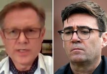 Coronavirus news: Greater Manchester enters lockdown as Andy Burnham attacked | UK | News (Reports)