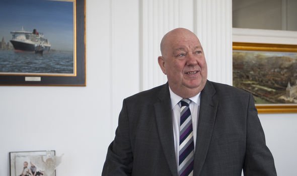 Coronavirus news: joe anderson